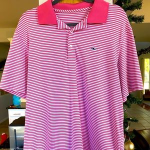 Vineyard Vines Medium Men’s Polo